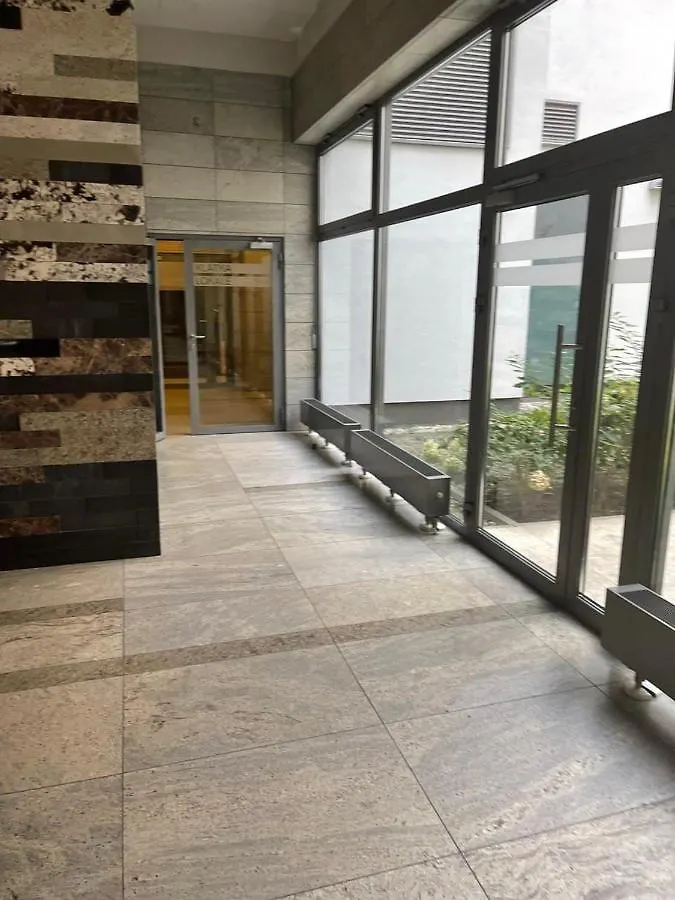 公寓 华沙Apartament Obrzezna Airport公寓
