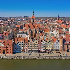 Starogdański 6 Apartament Gdańsk