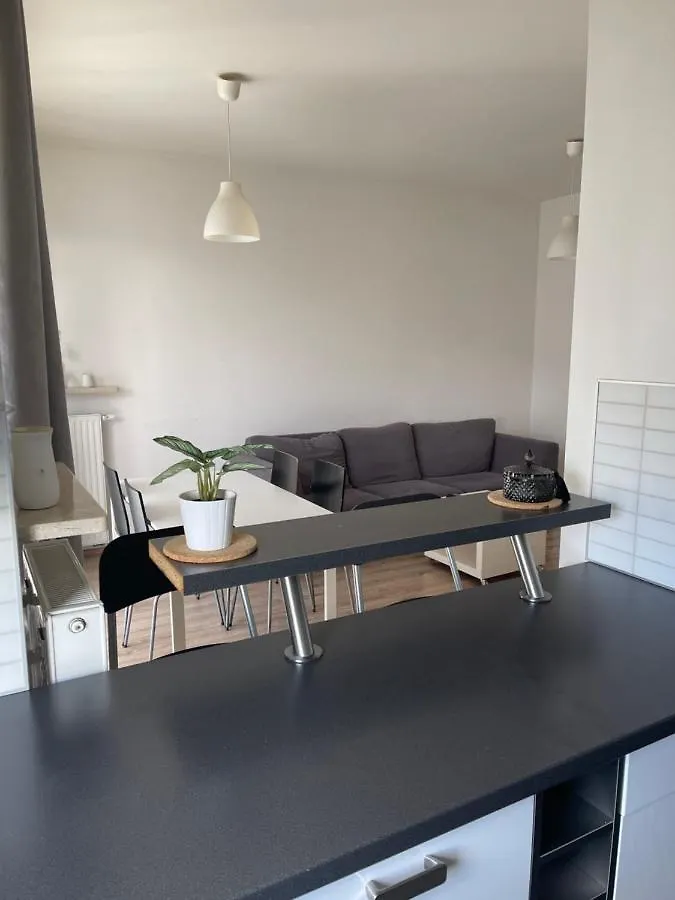 Apartament Apartament Obrzezna Airport Warszawa