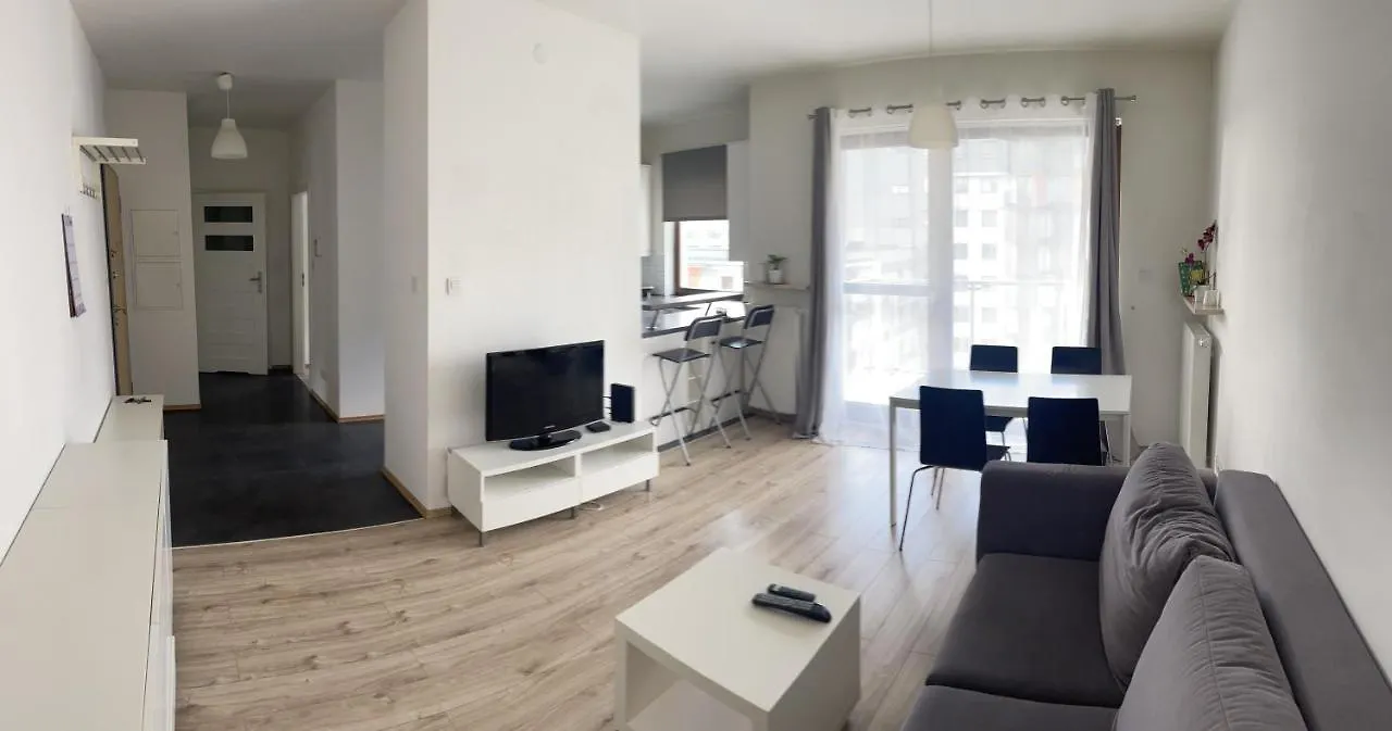 Apartament Apartament Obrzezna Airport Warszawa